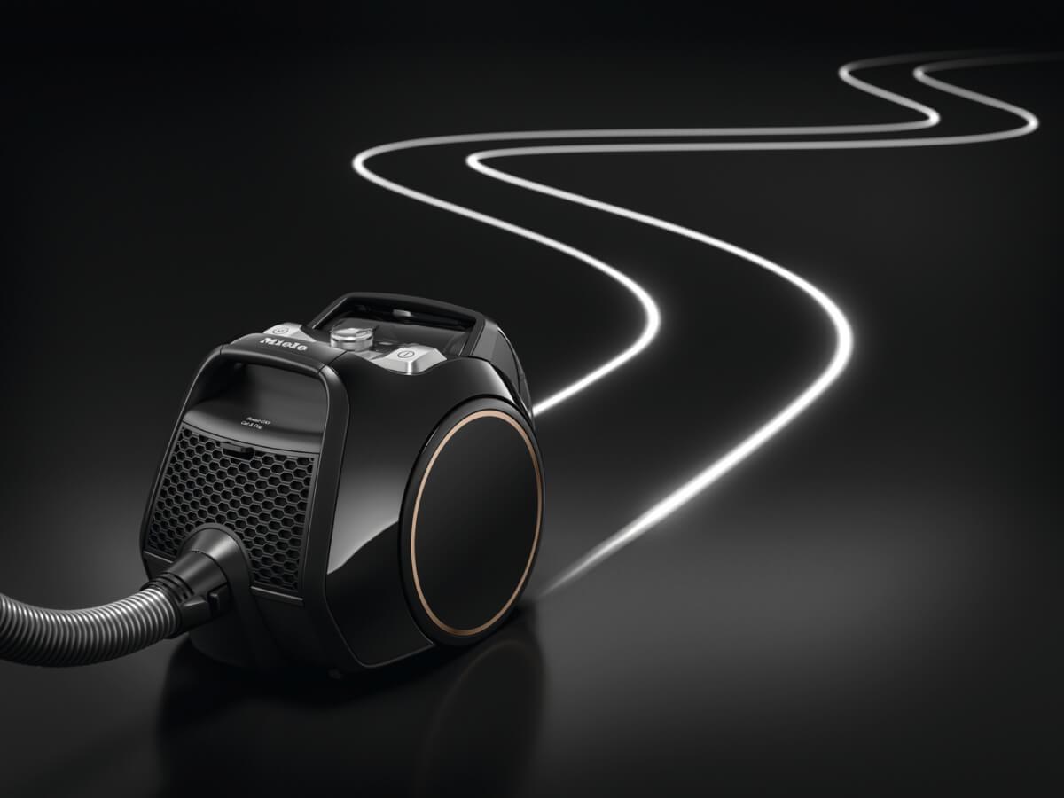 Miele Boost Cx1 Cat&Dog Siyah Toz Torbasız Süpürge