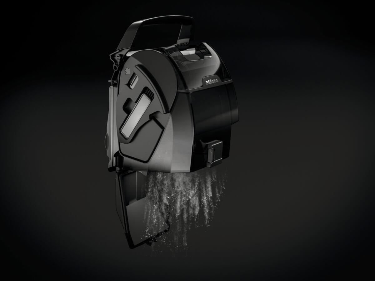 Miele Boost Cx1 Graphit Gri Torbasız Süpürge