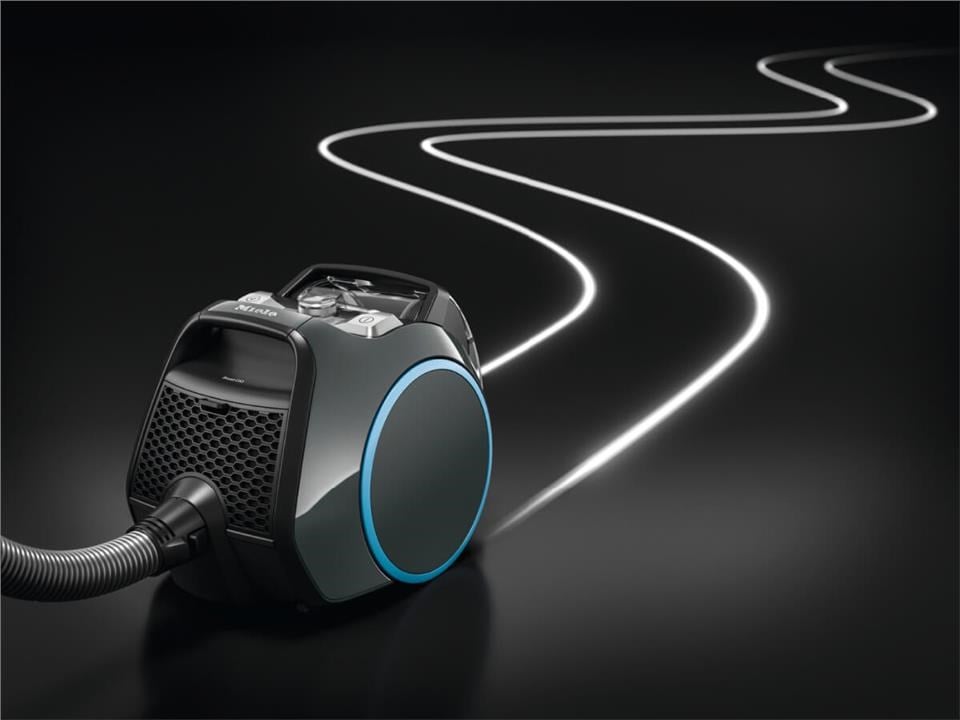 Miele Boost Cx1 Graphit Gri Torbasız Süpürge