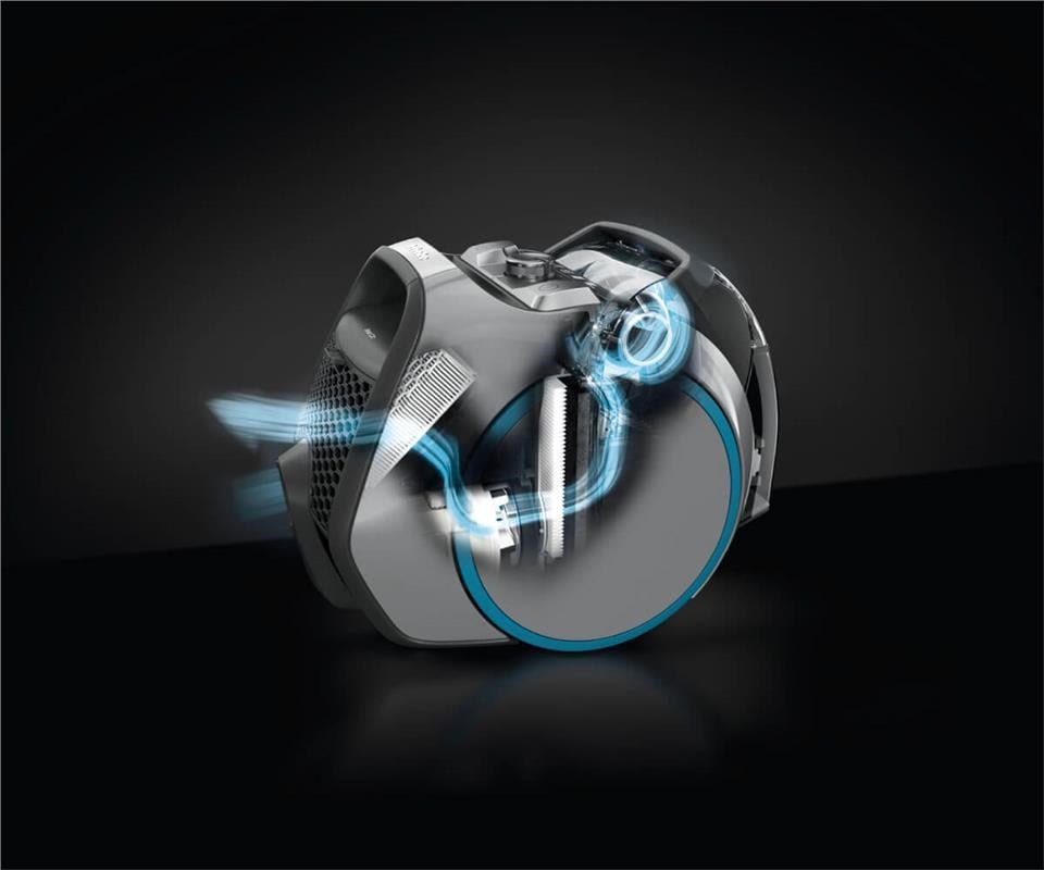 Miele Boost Cx1 Graphit Gri Torbasız Süpürge