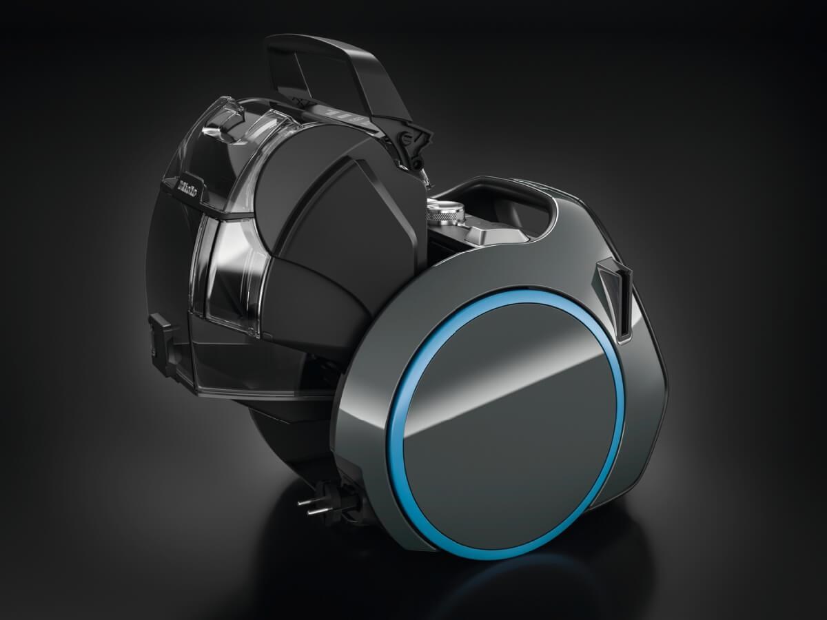 Miele Boost Cx1 Graphit Gri Torbasız Süpürge