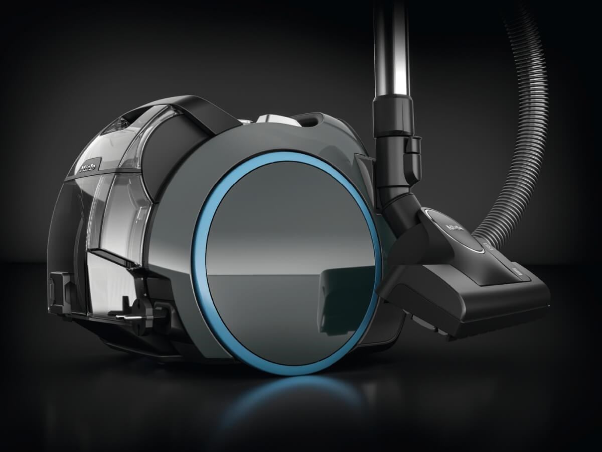 Miele Boost Cx1 Graphit Gri Torbasız Süpürge