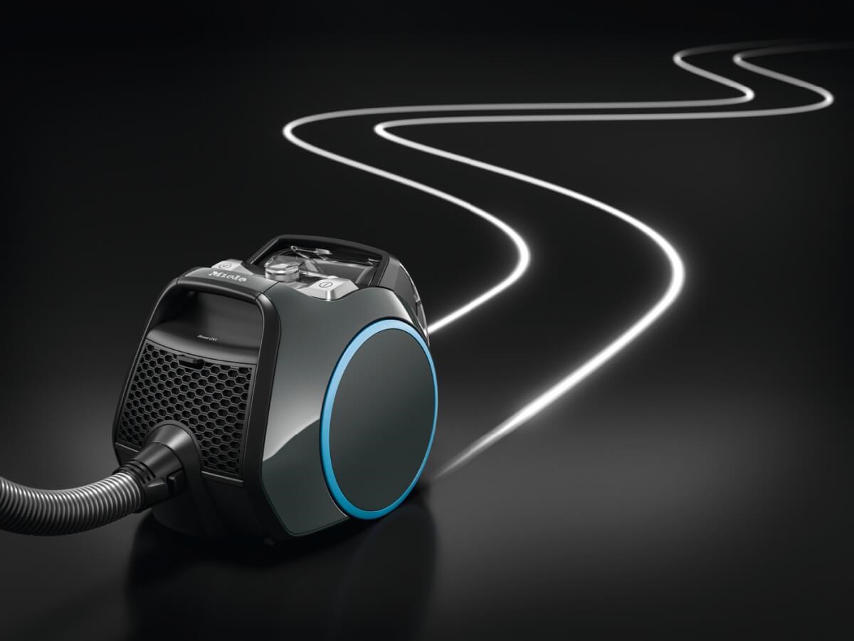 Miele Boost Cx1 Graphit Gri Torbasız Süpürge