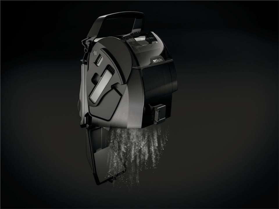 Miele Boost Cx1 Graphit Gri Torbasız Süpürge