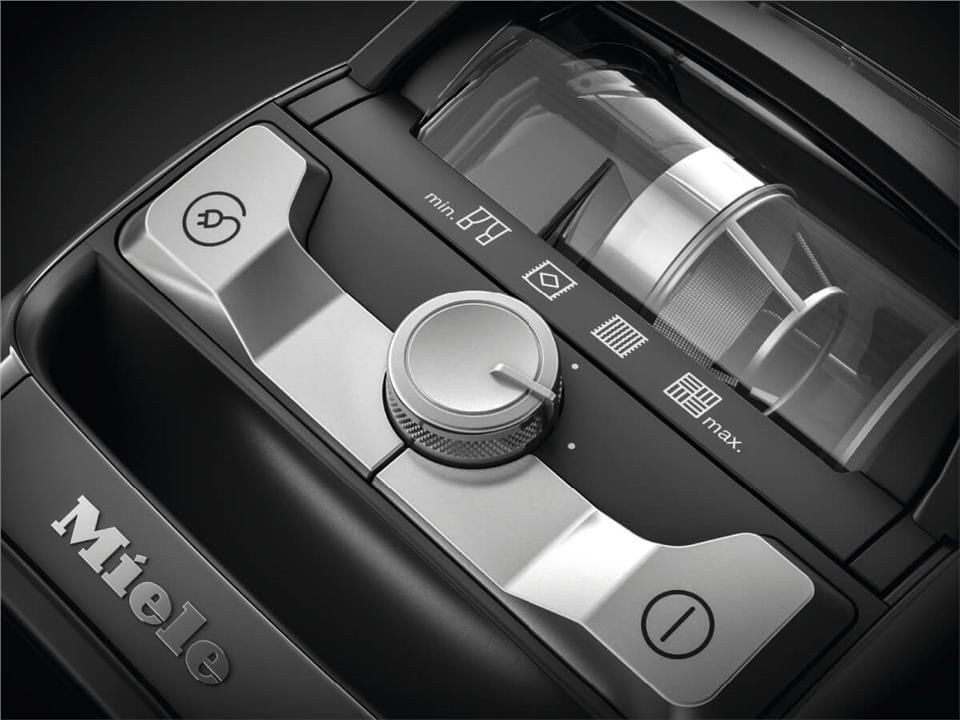 Miele Boost Cx1 Graphit Gri Torbasız Süpürge