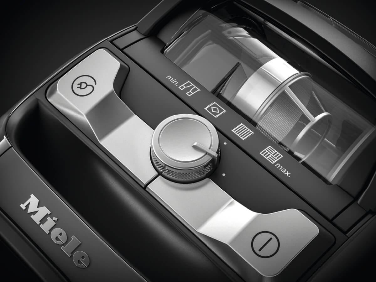 Miele Boost Cx1 Graphit Gri Torbasız Süpürge