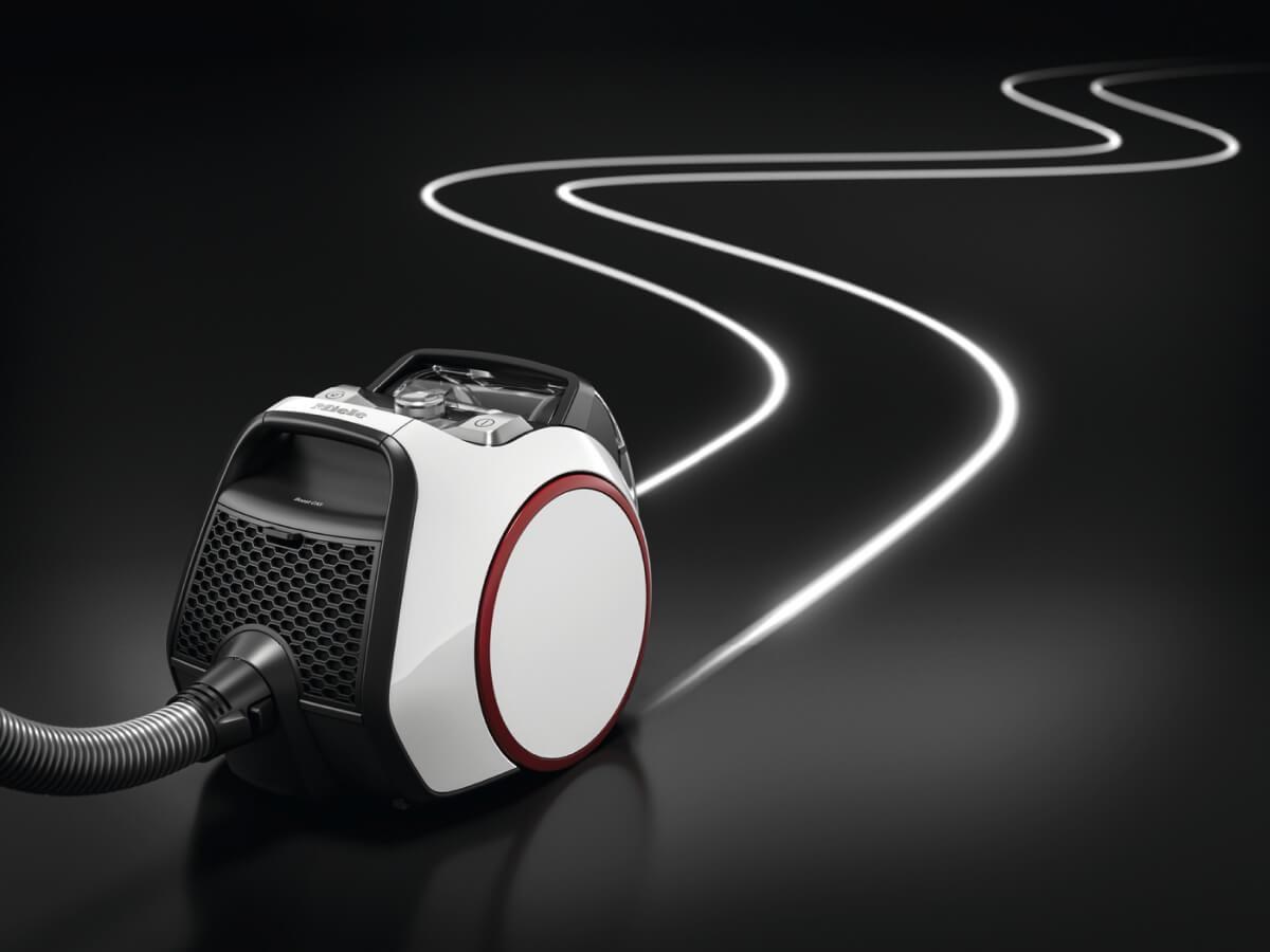 Miele Boost Cx1 Lotos Beyazı Torbasız Süpürge
