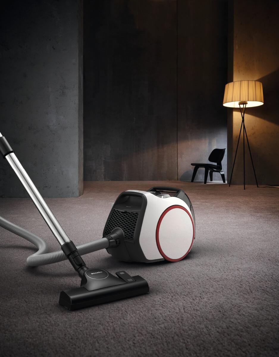 Miele Boost Cx1 Lotos Beyazı Torbasız Süpürge