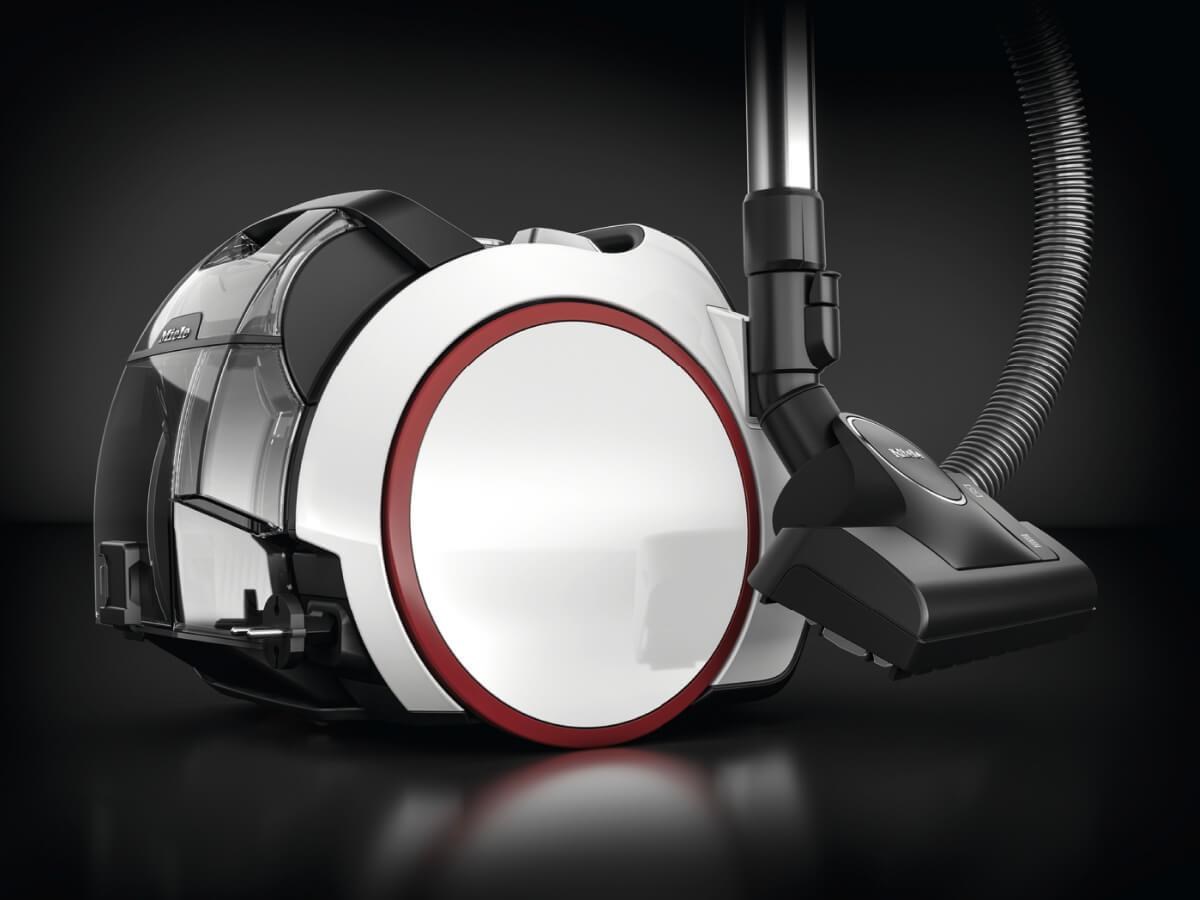 Miele Boost Cx1 Lotos Beyazı Torbasız Süpürge