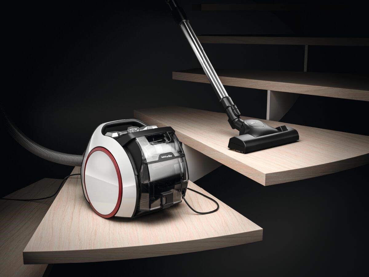 Miele Boost Cx1 Lotos Beyazı Torbasız Süpürge