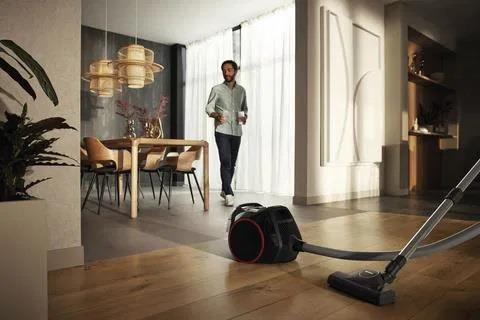 Miele Boost CX1  Obsidyen Siyahı Toz Torbasız Süpürge - 11666970