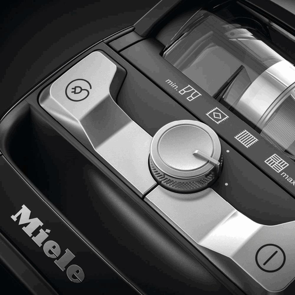 Miele Boost CX1  Obsidyen Siyahı Toz Torbasız Süpürge - 11666970