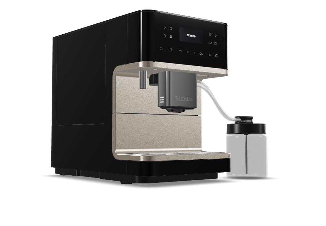 Miele Ca 6360 A Obsw  Solo Kahve Makinesi