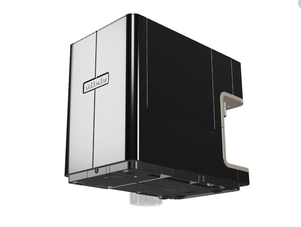 Miele Ca 6360 A Obsw  Solo Kahve Makinesi