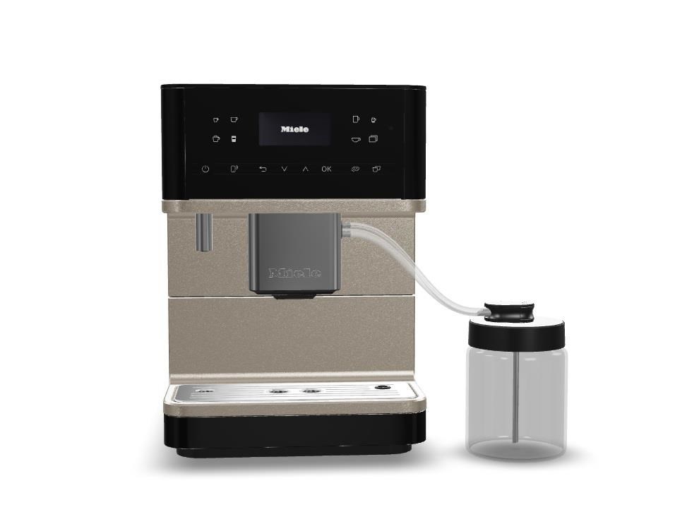 Miele Ca 6360 A Obsw  Solo Kahve Makinesi