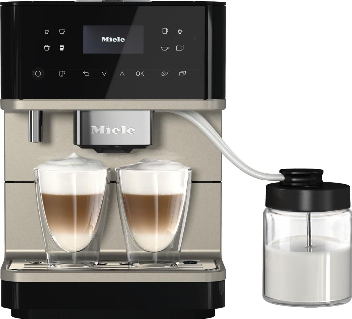 Miele Ca 6360 A Obsw  Solo Kahve Makinesi