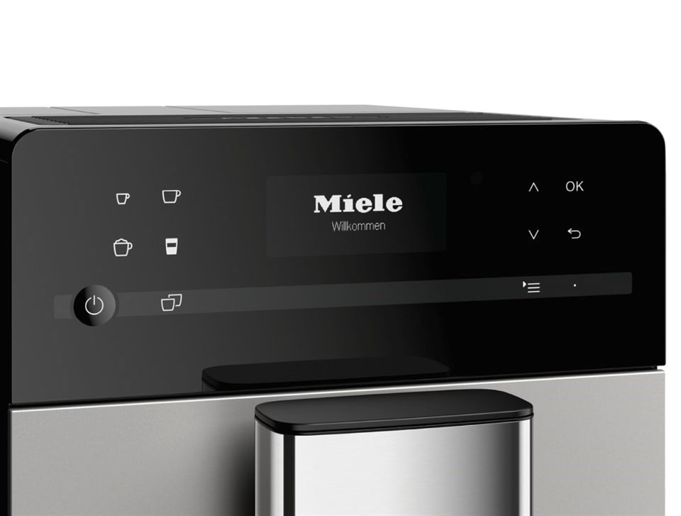 Miele Cm 5310 Obsw Solo Kahve Makinesi