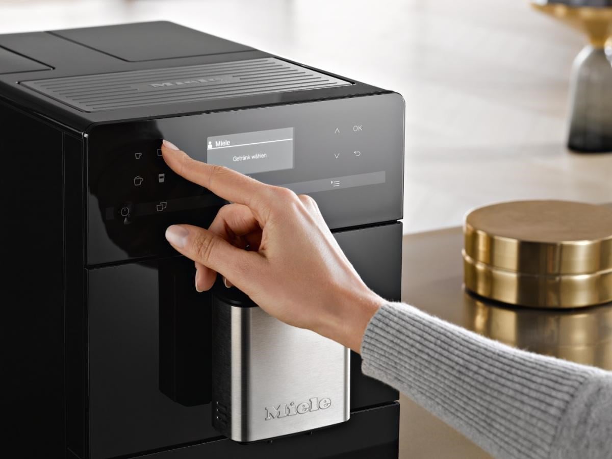 Miele Cm 5310 Obsw Solo Kahve Makinesi