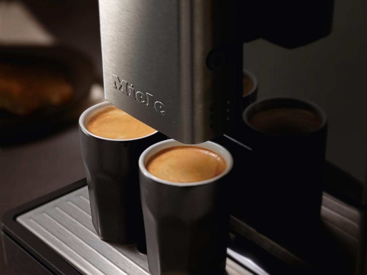 Miele Cm 5310 Obsw Solo Kahve Makinesi