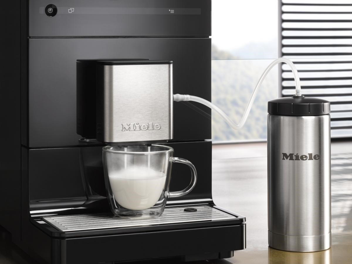 Miele Cm 5310 Obsw Solo Kahve Makinesi