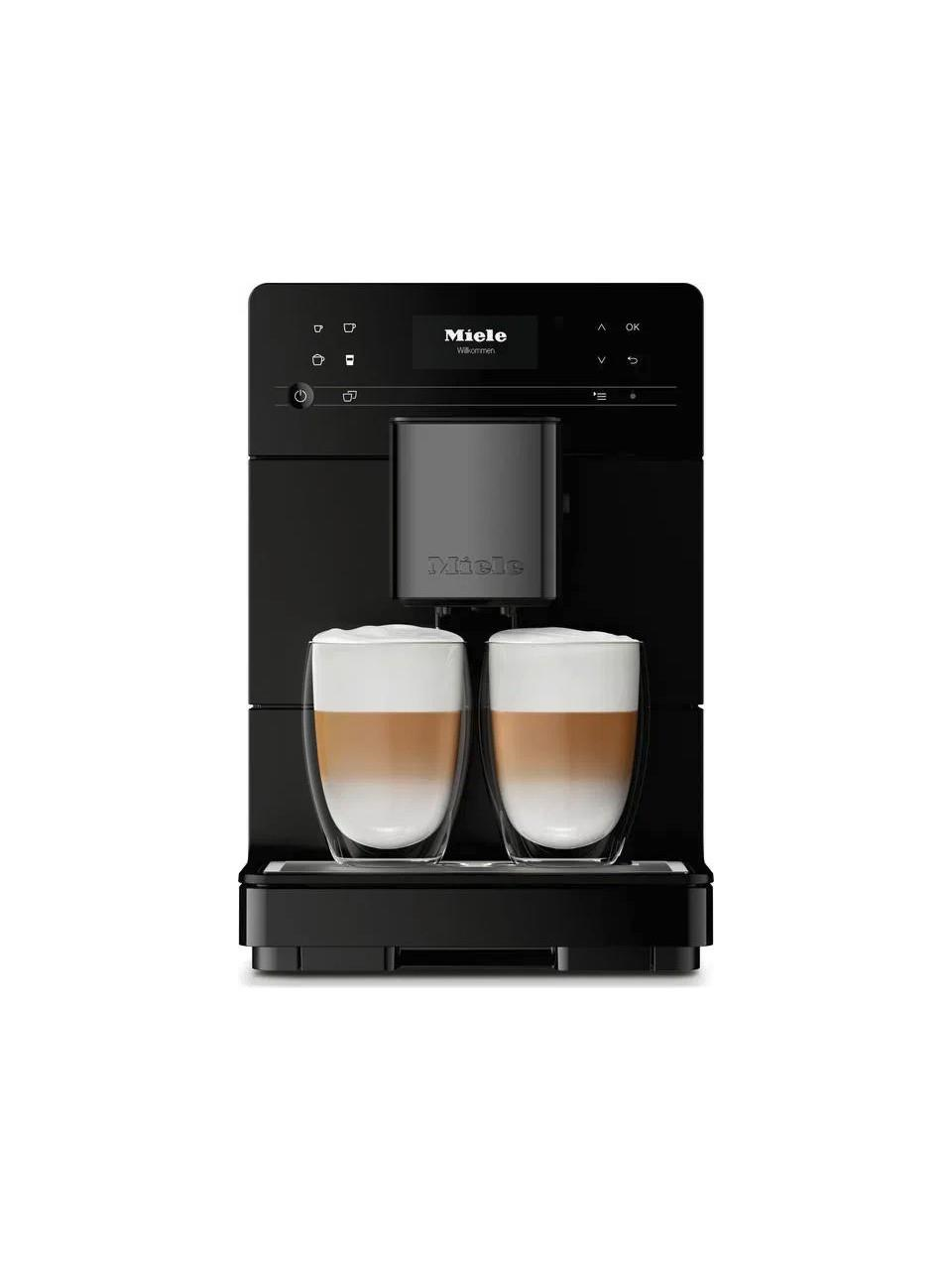 Miele CM 5510 125 Edition Tam Otomatik Solo Kahve Makinesi - Mat Siyah