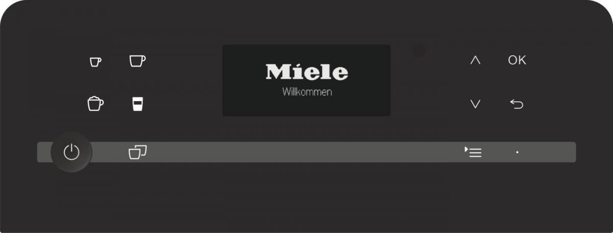 Miele Cm 5510 Ropf  Solo Kahve Makinesi