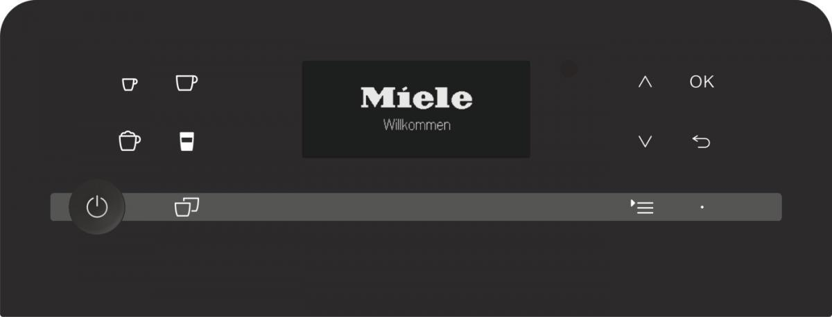 Miele Cm 5510 Ropf  Solo Kahve Makinesi