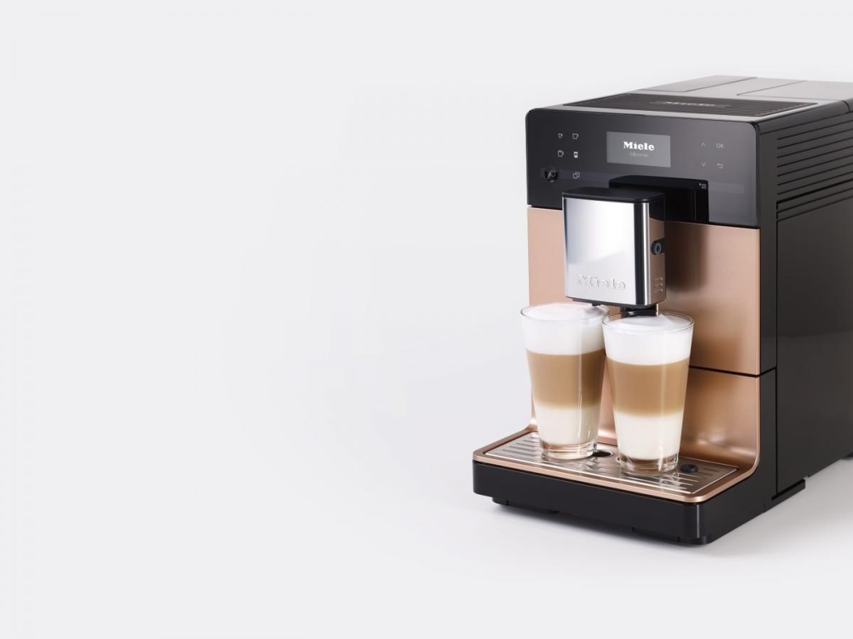 Miele Cm 5510 Ropf  Solo Kahve Makinesi