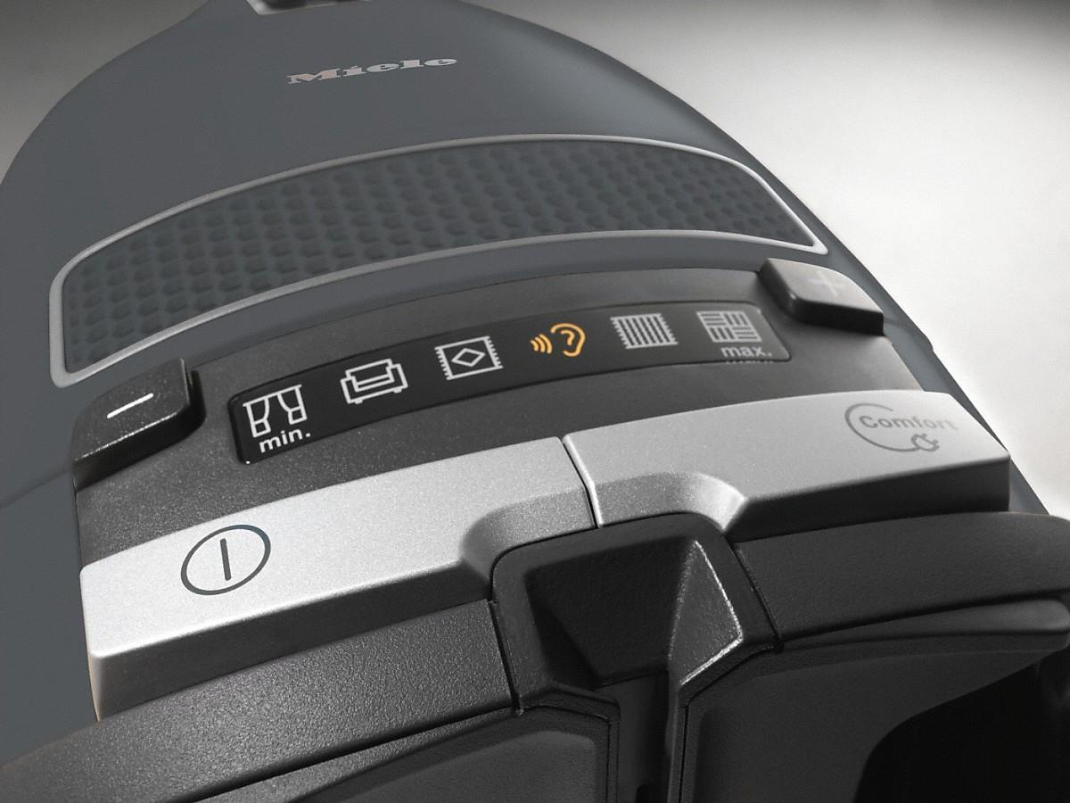 Miele Complete C3 Silence Flex Graphit Grey Toz Torbalı Süpürge