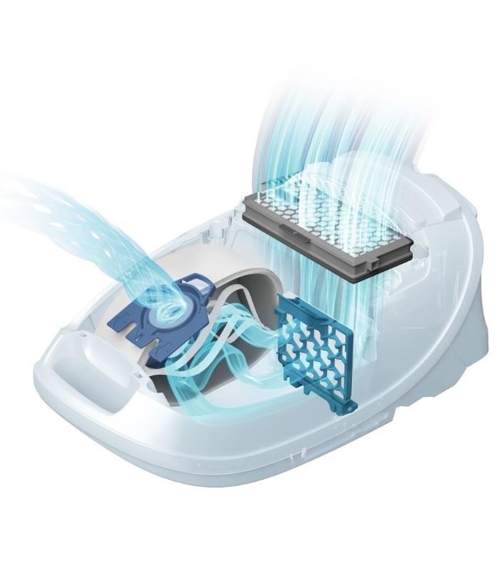 Miele GN Torba HyClean Pure Elektrikli Süpürge Torbası - 12421130 - 9917730