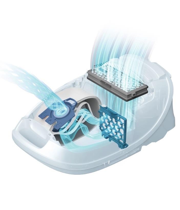 Miele GN Torba HyClean Pure Elektrikli Süpürge Torbası - 12421130 - 9917730