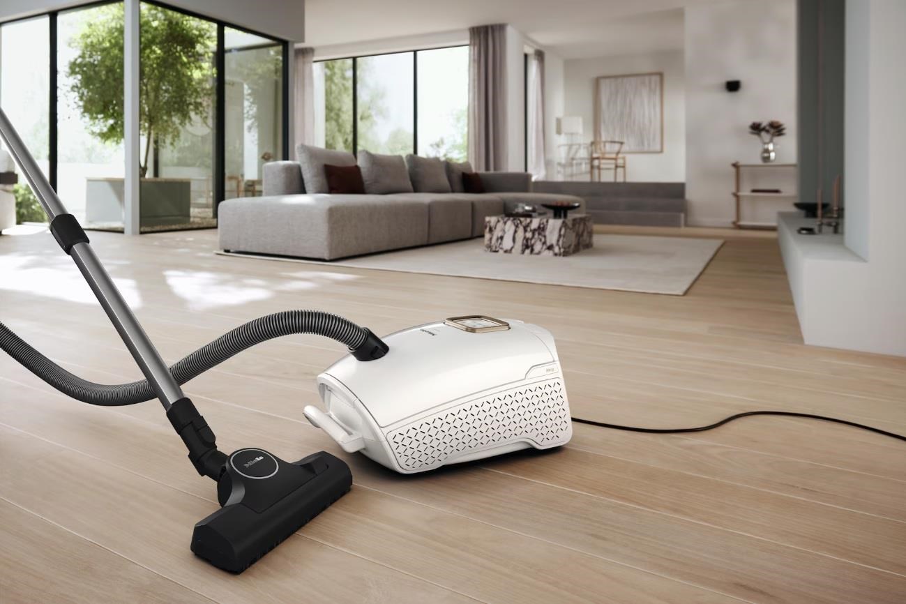 Miele Guard L1 Allergy Beyaz BW--RG - 12559780