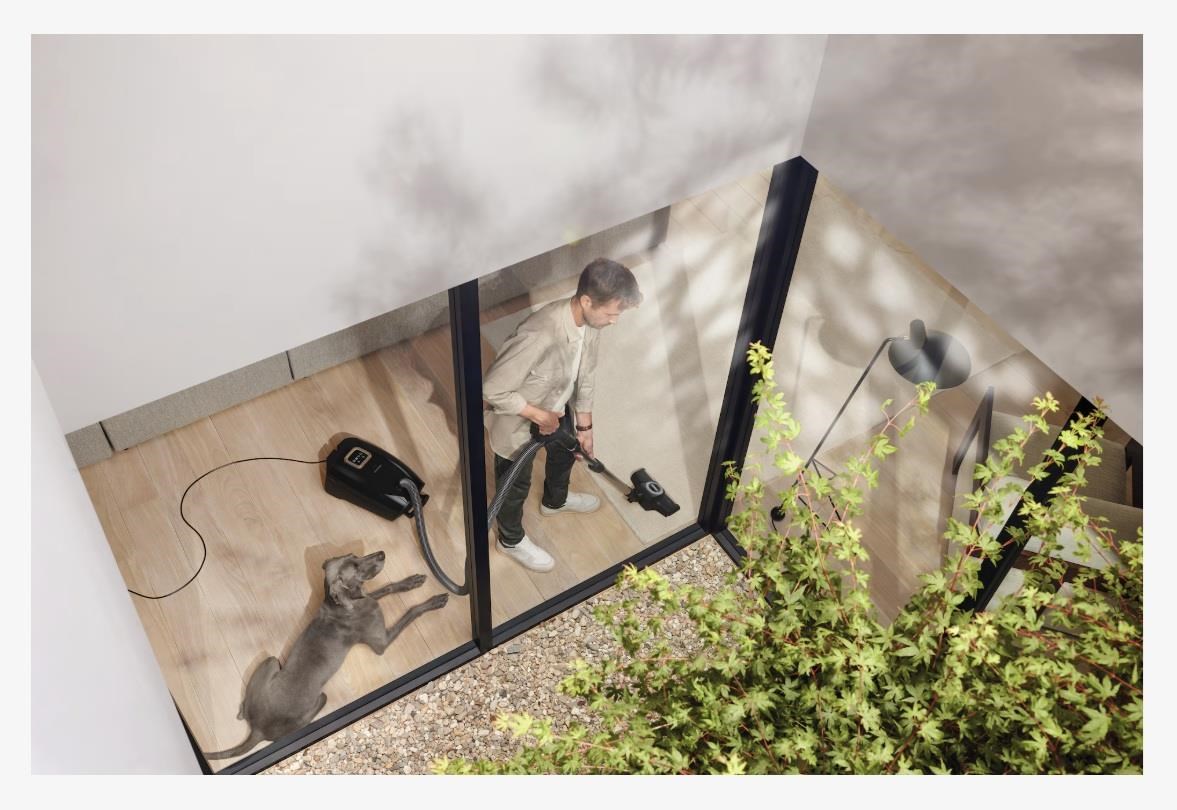 Miele Guard L1 Cat&Dog Obsidian Siyahı - 12559790