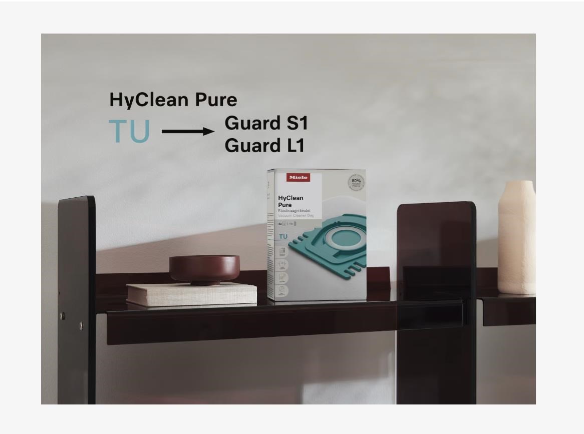 Miele Guard L1 Nordic Blue - 12559710 NB--SG