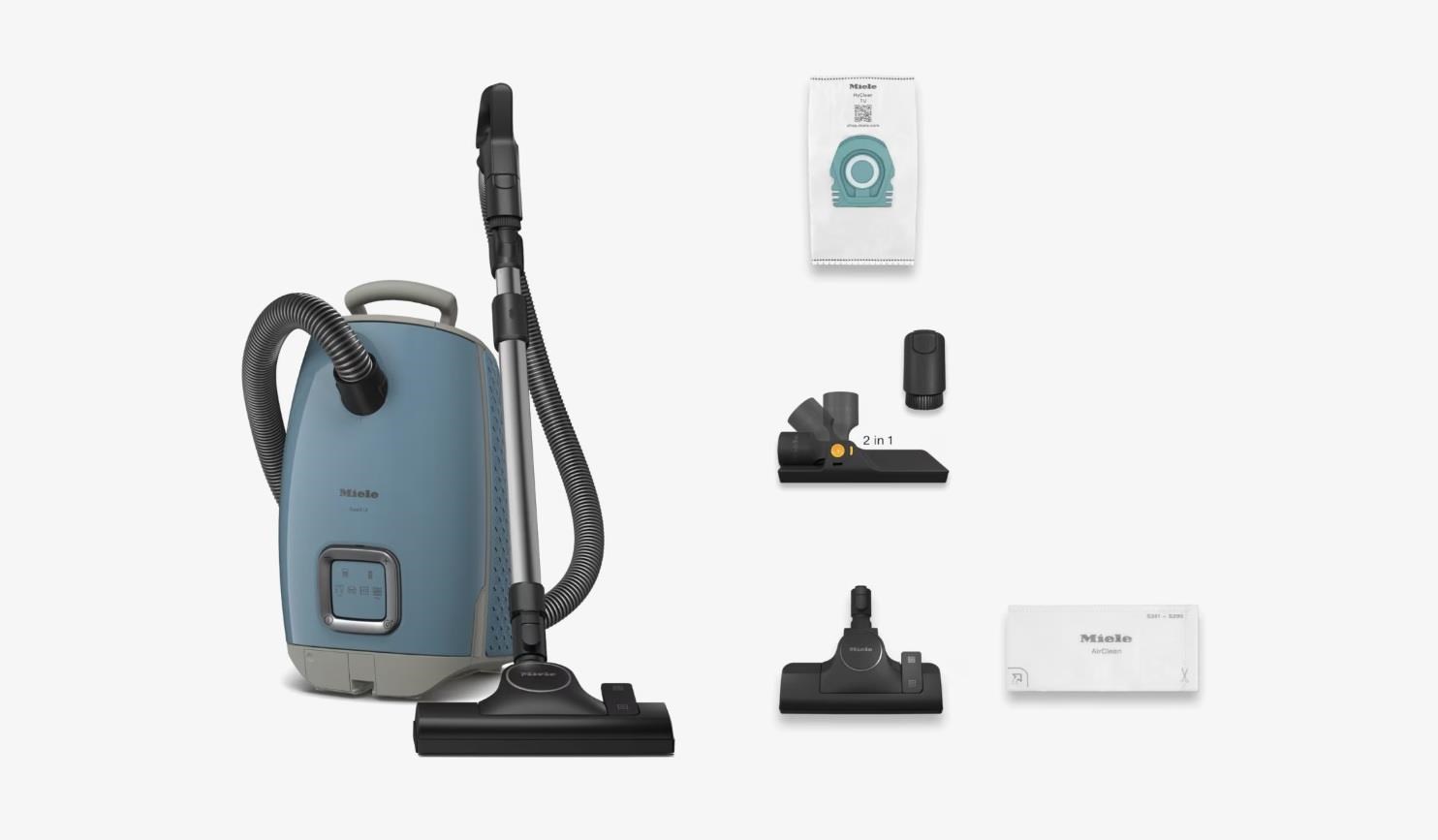 Miele Guard L1 Nordic Blue - 12559710 NB--SG