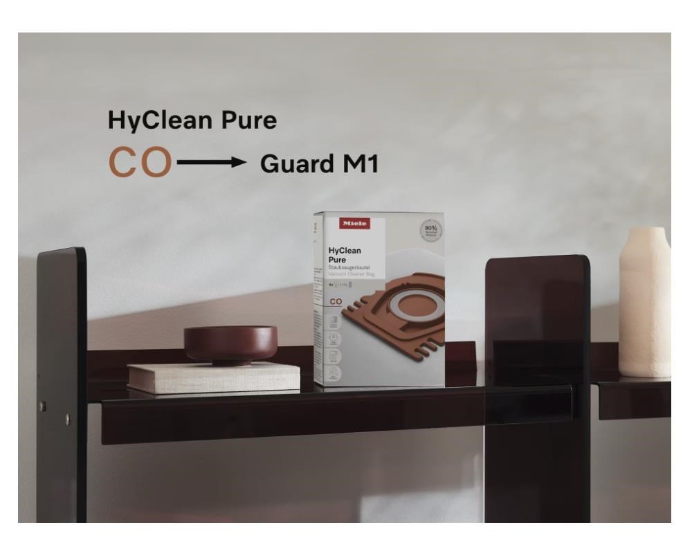 Miele Guard M1 Flex Nordic Blue NOBL- Toz Torbalı Süpürge - 12562290