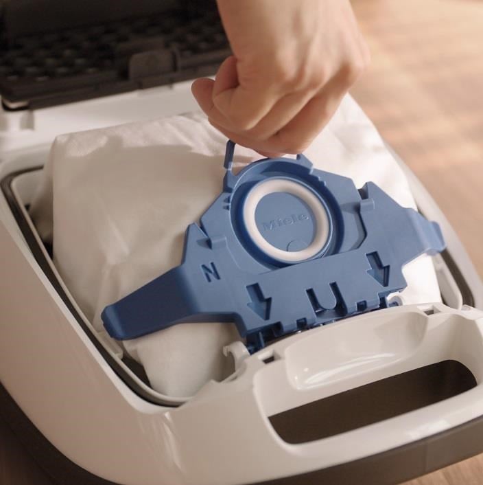 Miele Hyclean 3D Toz Torbası Gn