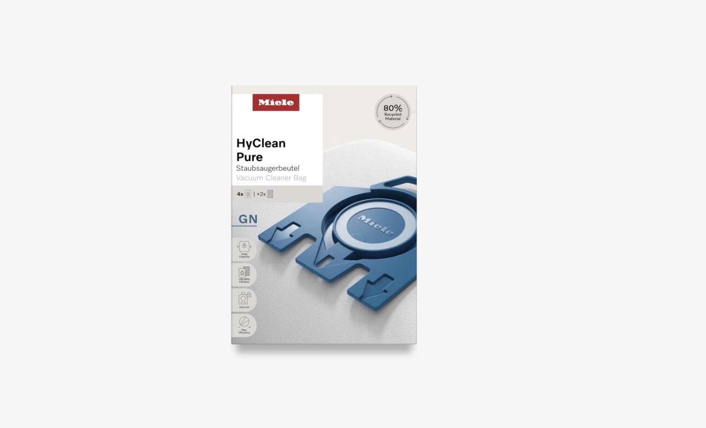 Miele Hyclean 3D Toz Torbası Gn