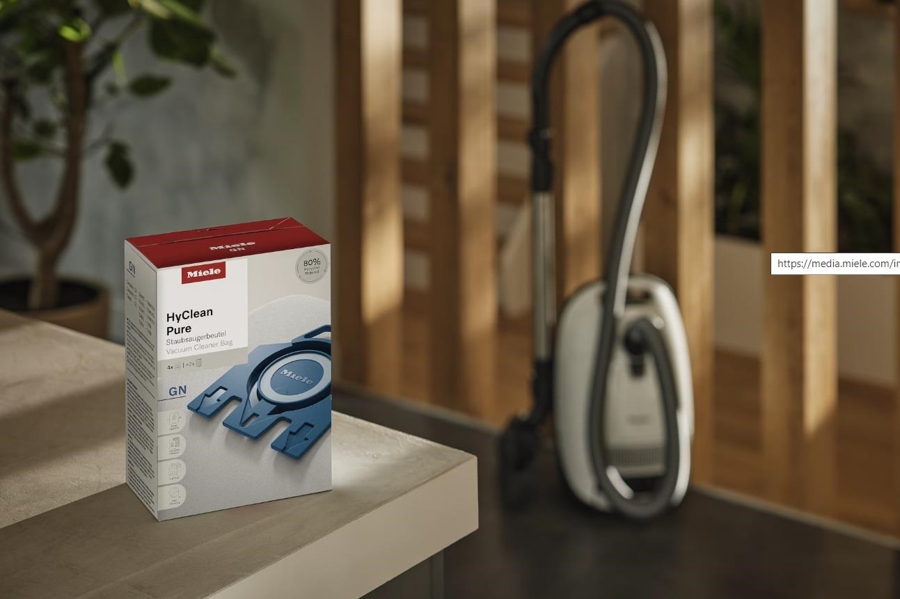 Miele Hyclean 3D Toz Torbası Gn