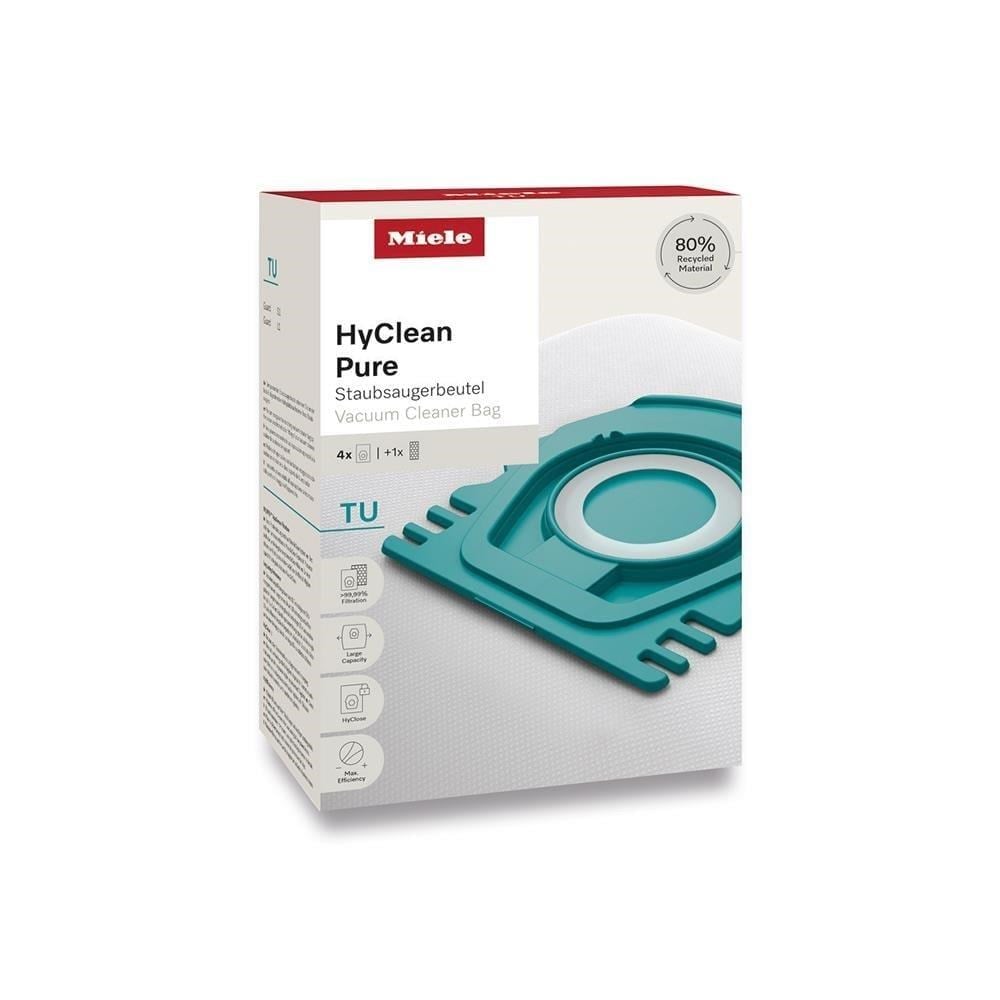 Miele HyClean Pure TU Süpürge Toz Torbası Guard L1 ve Guard S1'ler İçin