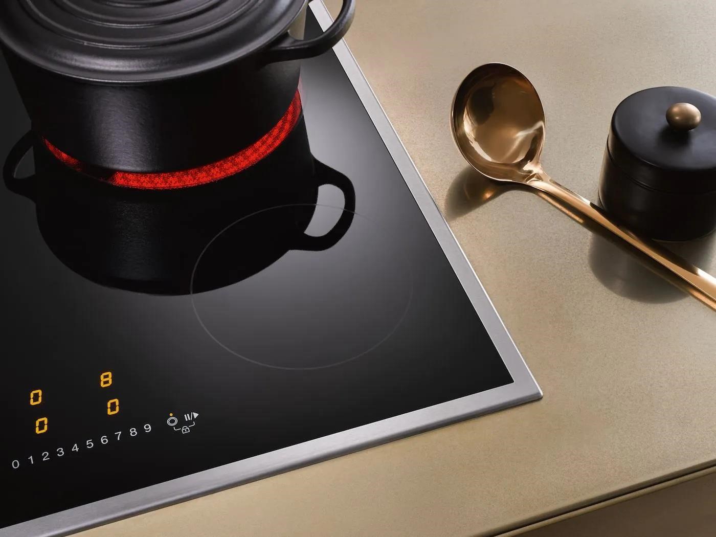 Miele KM 6520 FR 57 cm Elektrikli Ocak