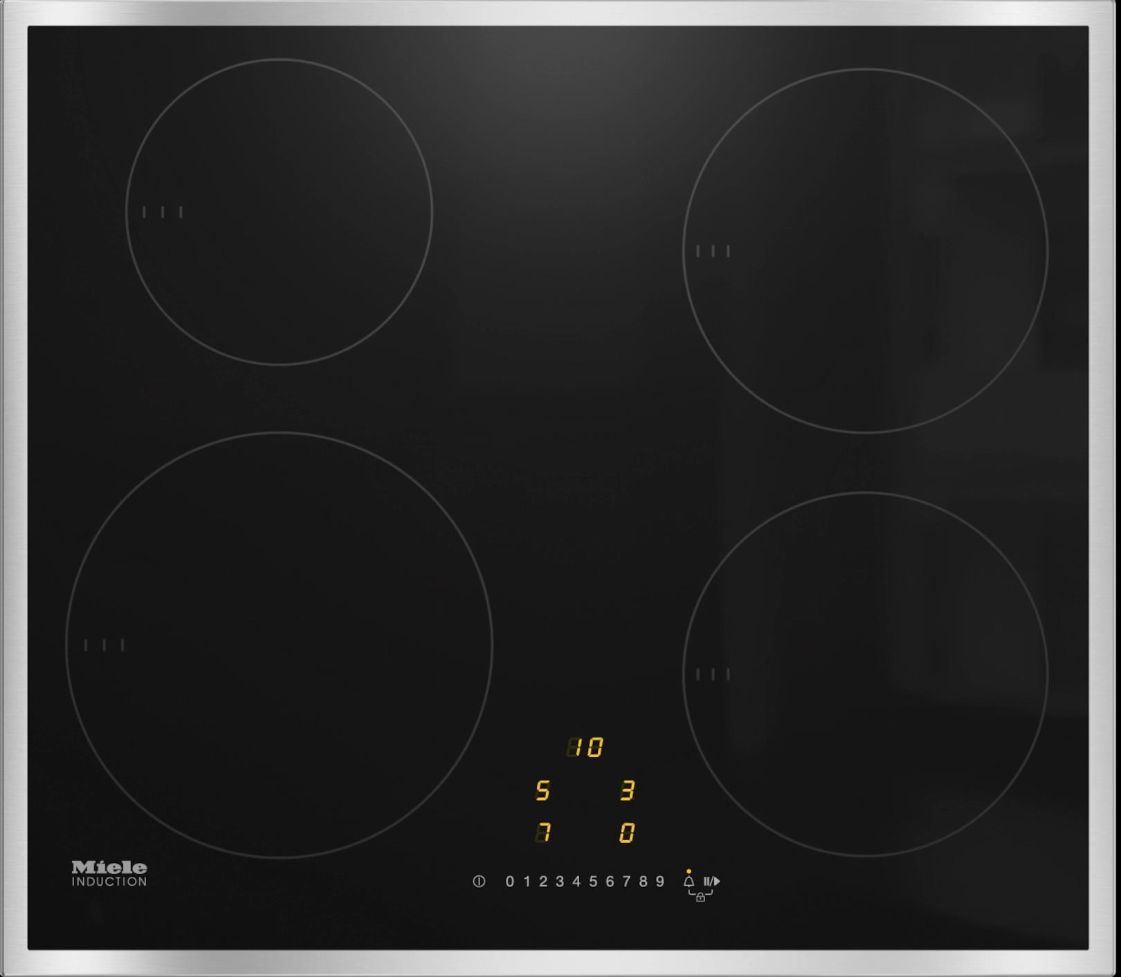 Miele KM 7201 FR 75 Cm İndüksiyonlu Ocak