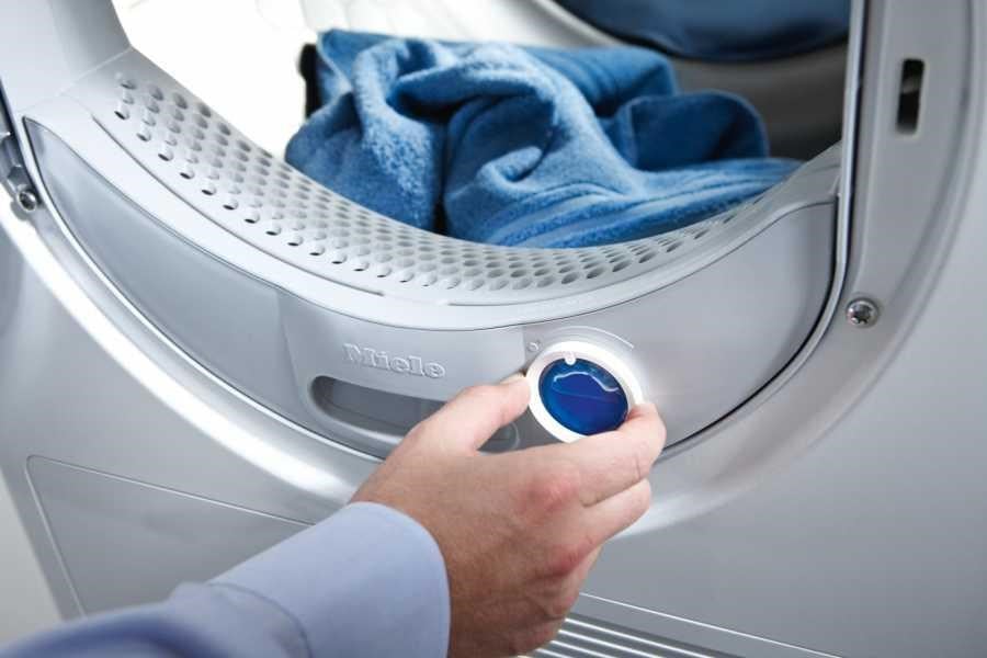 Miele Kurutma Makinesi Koku Flakonu Aqua 12,5 ML