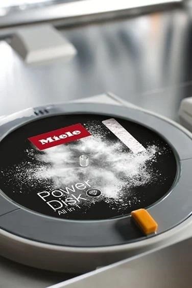 Miele PowerDisk 400g All İn 1 AutoDos Bulaşık Makinesi Deterjanı 11093220 - 12638920