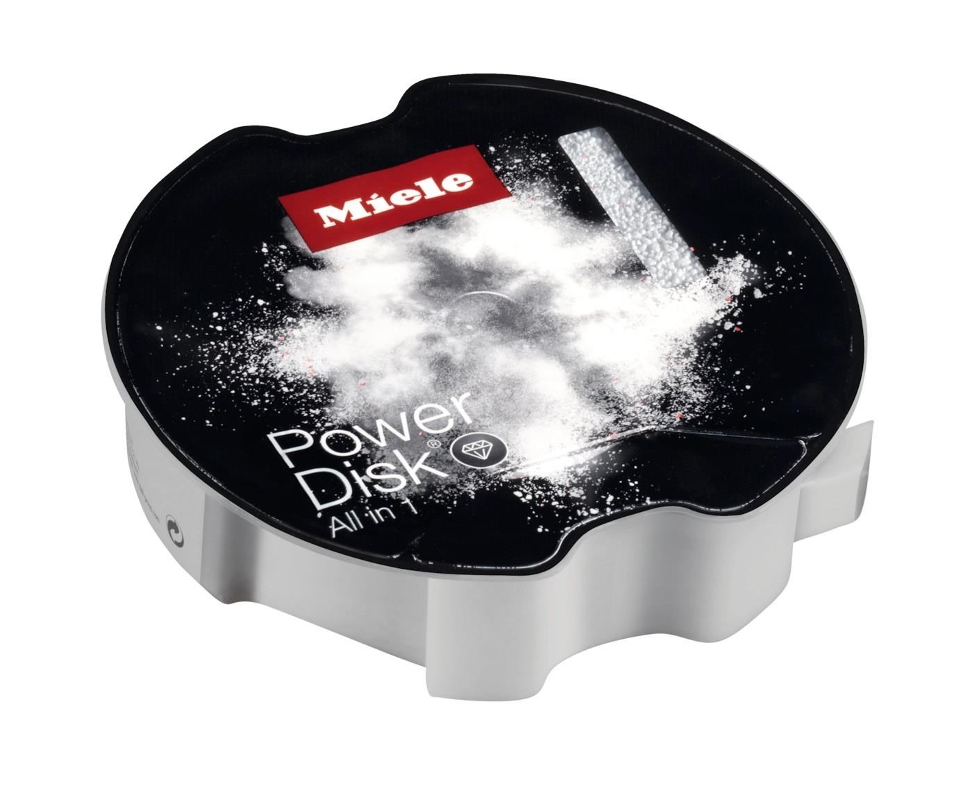 Miele PowerDisk 400g All İn 1 AutoDos Bulaşık Makinesi Deterjanı 11093220 - 12638920
