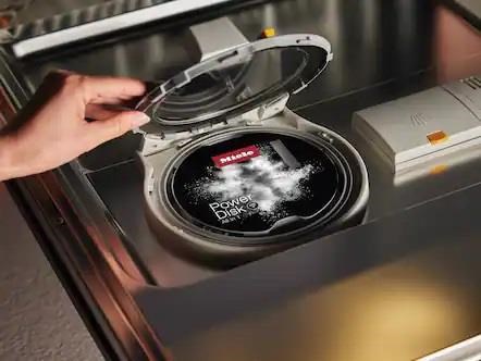Miele PowerDisk 400g All İn 1 AutoDos Bulaşık Makinesi Deterjanı 11093220 - 12638920