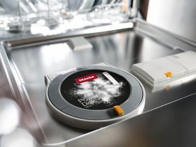 Miele PowerDisk 400g All İn 1 AutoDos Bulaşık Makinesi Deterjanı 11093220 - 12638920