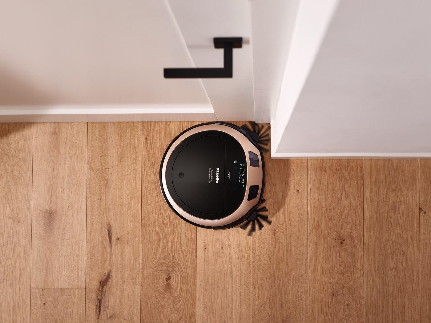 Miele Scout Rx3 Home Vision  Robot Süpürge