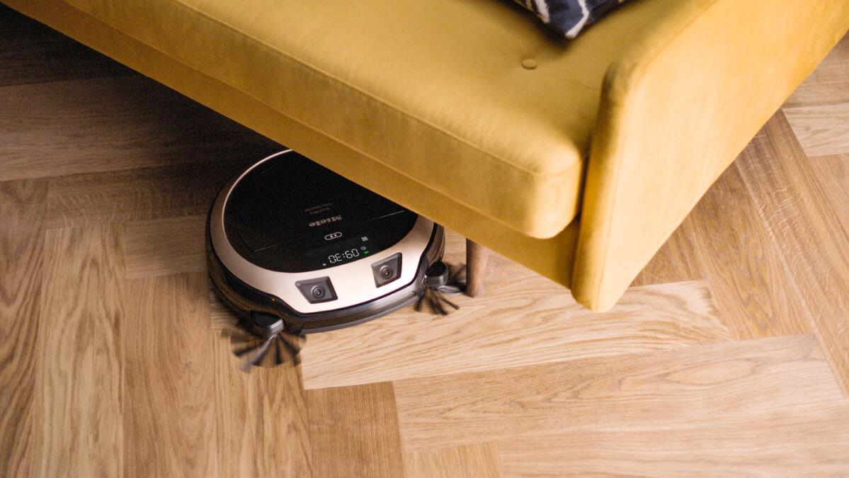 Miele Scout Rx3 Home Vision  Robot Süpürge
