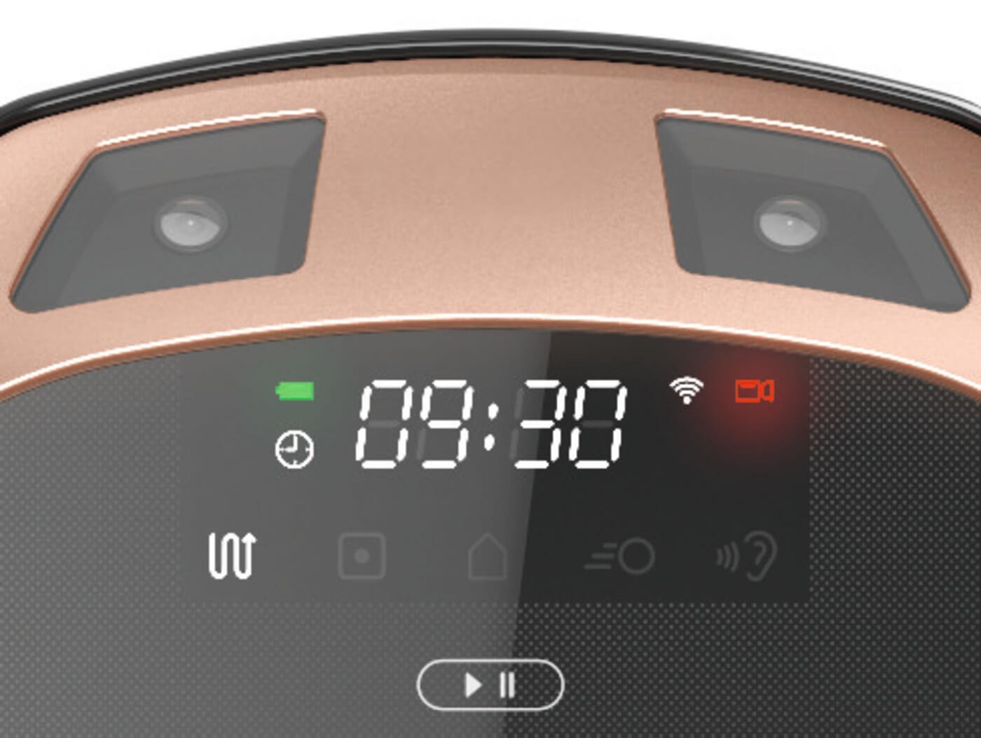 Miele Scout Rx3 Home Vision  Robot Süpürge